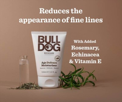 Percy Nobleman Age Defence Feuchtigkeitscreme – Anti-Aging-Pflege Mit Vitamin C, 100 Ml