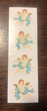 Vintage Mrs. Grossman s Angels Stickers