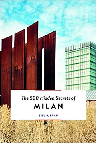 500 Hidden Secrets of Milan by Silvia Frau (2022, Trade Paperback) - Image 2