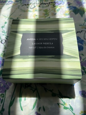 Aveda x Iris Van Herpen Hair Cuff Limited Edition NIB