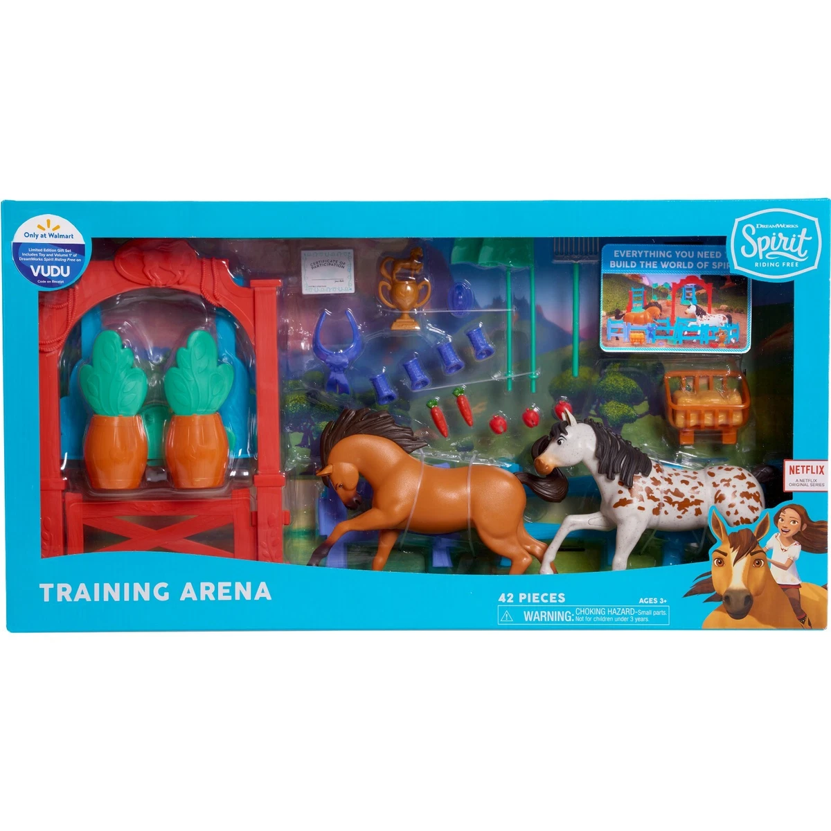 Spirit toys walmart sales