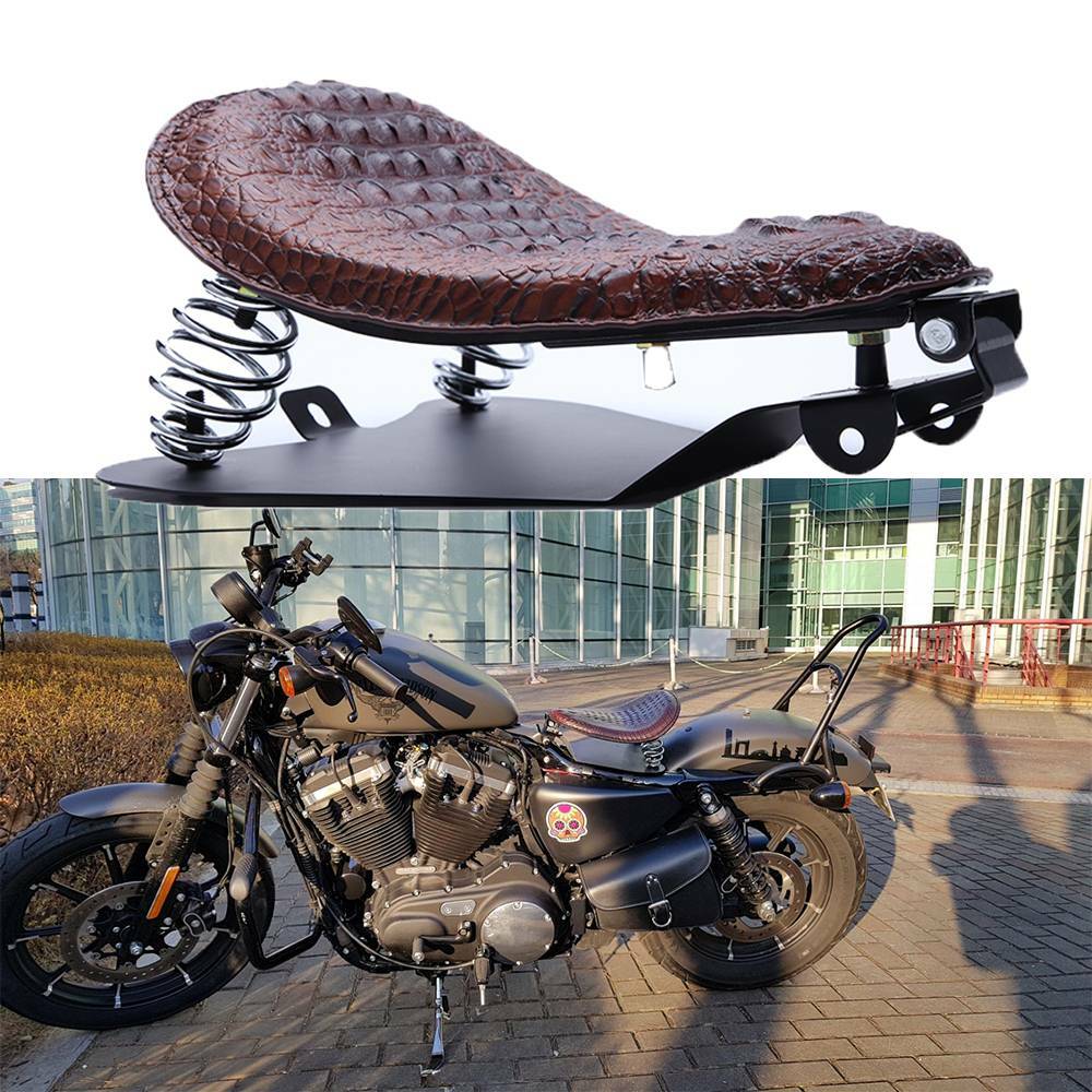 Motorcycle Solo Seat Bobber Base For Kawasaki Vulcan VN 1500 900 800 750  500 88