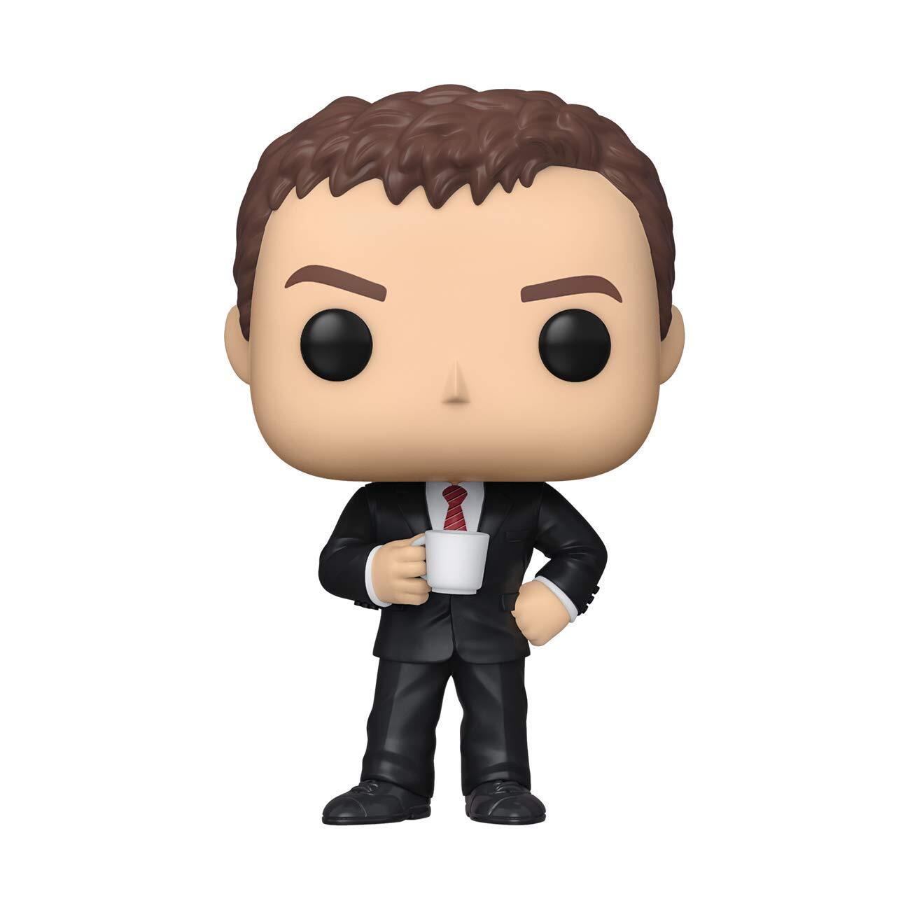 Funko Pop! Television Will ...-Will Truman Acc Nuevo