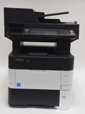 Kyocera ECOSYS M3550idn Monochrome Multifunctional Laser Printer 50PPM W/Toner