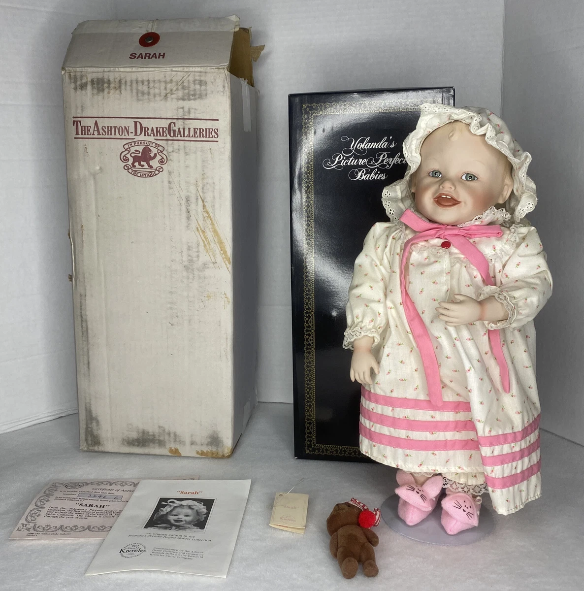 Yolanda bello sales doll values