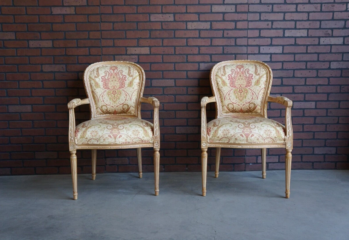 Ethan allen grace chair new arrivals