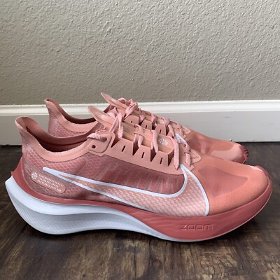 Nike Zoom Gravity Pink Quartz Women Shoes - Size 11