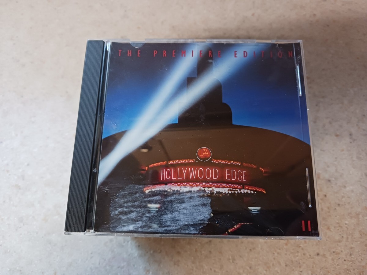 洋楽 The Super Single Vol.2 HollyWoodEdge The Super Single, Vol. 2 - Album by The Hollywood Edge Sound