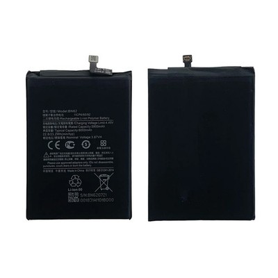 Ersatz Akku für Xiaomi Redmi 9T / POCO M3 BN62 6000mAh Accu Batterie Battery