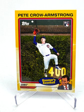 2024 Topps x Chris Berman: Boomer's Baseball - Base / Parallels / Inserts / Auto