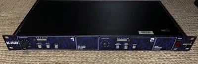 DE ESSER DUAL CHANNEL STUDIO SPL 9629 ( sound performance laboratory ) - Photo 1/2