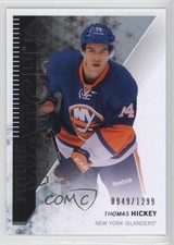 2013-14 SP Authentic Future Watch 949/1299 Thomas Hickey #217 m0p