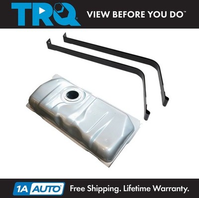 Chevrolet GMC Fuel Tank Strap 2 Piece Set TRQ FSA07851