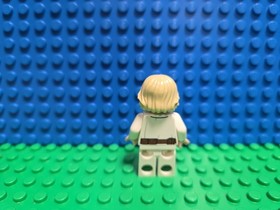 Lego Luke Skywalker Minifigure 75052 75056 75059 sw0551 Star Wars CMF Lot Jedi 
