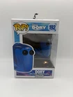 Funko Pop! Vinyl Finding Dory Dory #192 Pixar Disney Blue/Black Vinyl Figure