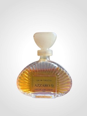 Azzaro 9 Perfume For Women by AZZARO Vintage Mini 5ml EDT Splash