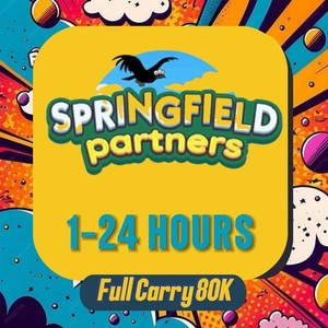 Partners Event⭐ full carry 80k points⭐ Monopoly -go- Springfield Partners Event