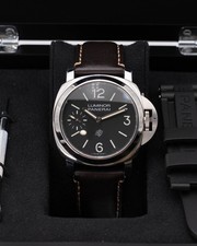 Panerai Luminor Base Logo 44mm PAM01084 Black 2021 4
