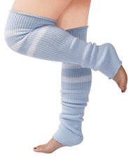 Plus Size Leg Warmers for Women Long Leg Warmers Thigh High Leg Warmers Sock