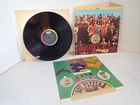 BEATLES Sgt Pepper's Capitol SMAS 2653 1967 1st US Press "O" Vinyl Album