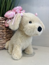 Jellycat NWT Golden Puppy