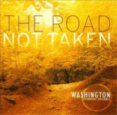 Washington Trombone E Washington Trombone Ensemble: The Road No (CD) (US IMPORT)