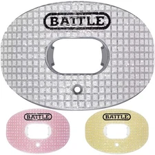 Battle Sports 3D Diamonds Oxygen Lip Protector Mouthguard