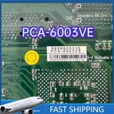 1PCS Used Advantech PCA-6003VE PCA-6003 Rev.A1 In Good Condition Fast Shipping #