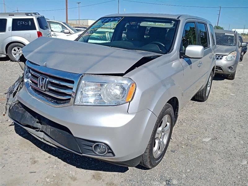 Rotor delantero Honda Pilot 10686557 2015 Foto 4 de 4