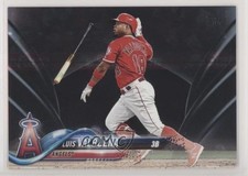 2018 Topps Update Black 20/67 Luis Valbuena #US297 4e3
