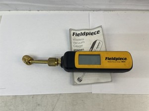 Fieldpiece MG44 Rugged Digital Wireless Vacuum Gauge HVAC Tool
