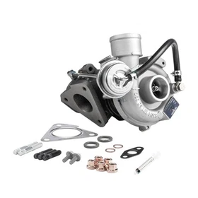 Turbolader BR Turbo BRTX504M passend für MERCEDES-BENZ VITO Bus (638)