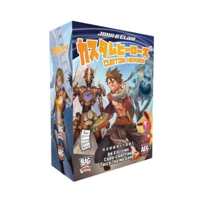 AEG Cardgame Custom Heroes Box EX/NM