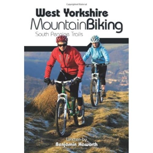 West Yorkshire Mountain Biking - South Pennine Trails by Benjamin Haworth NEW - Image 7