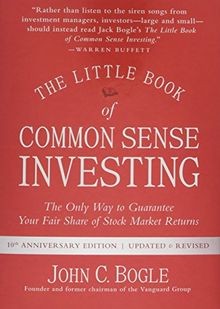 The Little Book of Common Sense Investing: The Only Way ... | Buch | Zustand gut