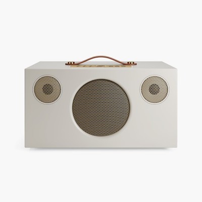 Audio Pro C10 MKII W Classic (WiiM Edition), beige (UVP: 399,- )