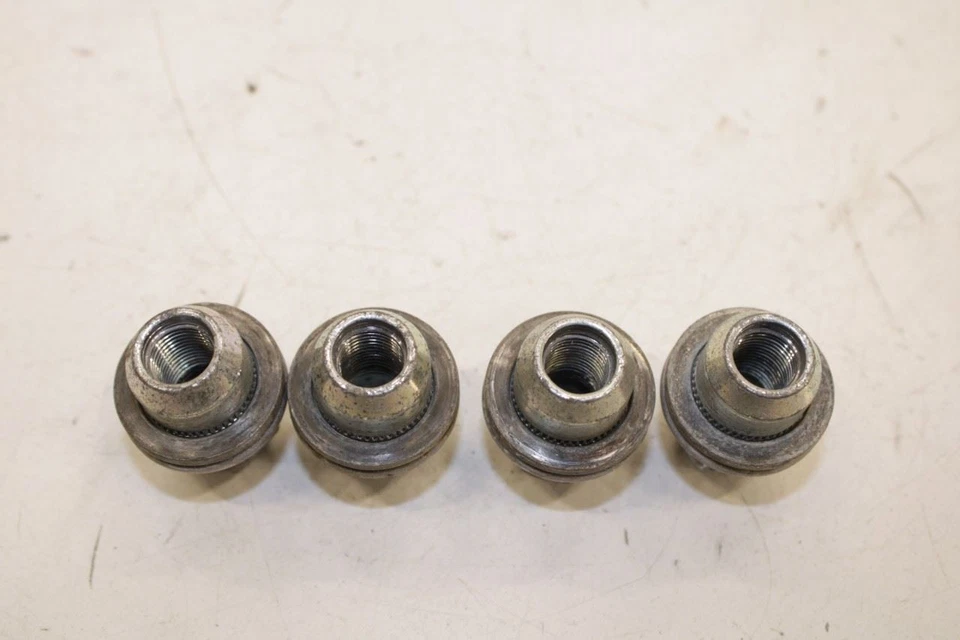 Juego de 20 tuercas de rueda pura Infiniti QX60 2016-2025 40224-JK00A OEM Foto 4 de 4