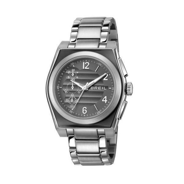 Montre Breil Homme Escape TW0973 : fini les rayures sur l'acier