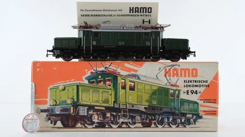 Märklin H0 8322 E-Lok "Krokodil" BR E 94 276 DB Gleichstrom