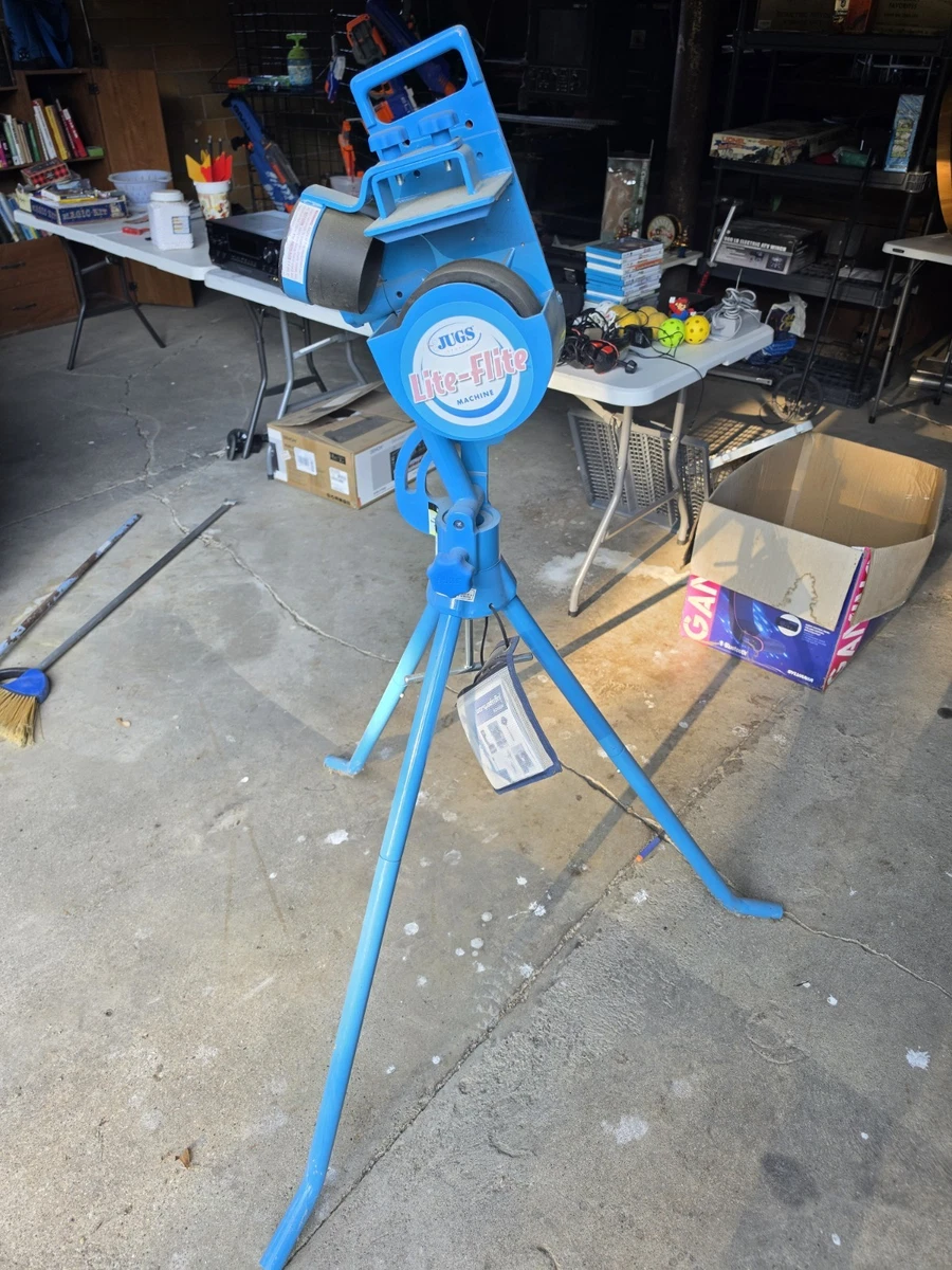 Lite Flite Pitching Machine for sale | eBay