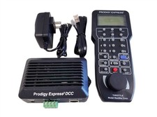 MRC PRODIGY EXPRESS 2 DCC SYSTEM BY FAR THE EASIEST FOR BEGINNERS NEW STORE STK