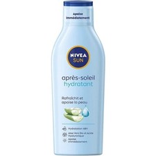 NIVEA SUN Aloe Vera Feuchtigkeitsspendende After Sun Milch 200 ml