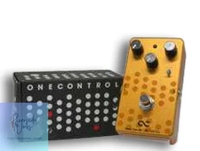 ONE CONTROL HONEY BEE OD Overdrive Effect Pedal JP