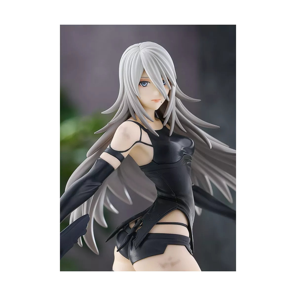 Figurine A2 NieR Automata Pop Up Parade idéale pour décorer un bureau de gaming