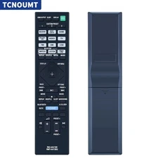 New RM-AAU190 RMT-AA130U Remote Control For Sony AV Receiver STR-DH550 STR-DH750