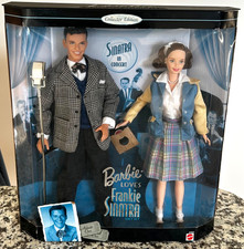 Barbie Loves Frankie Sinatra~Celebrity Collector Dolls Mattel Vintage 1999 NRFB