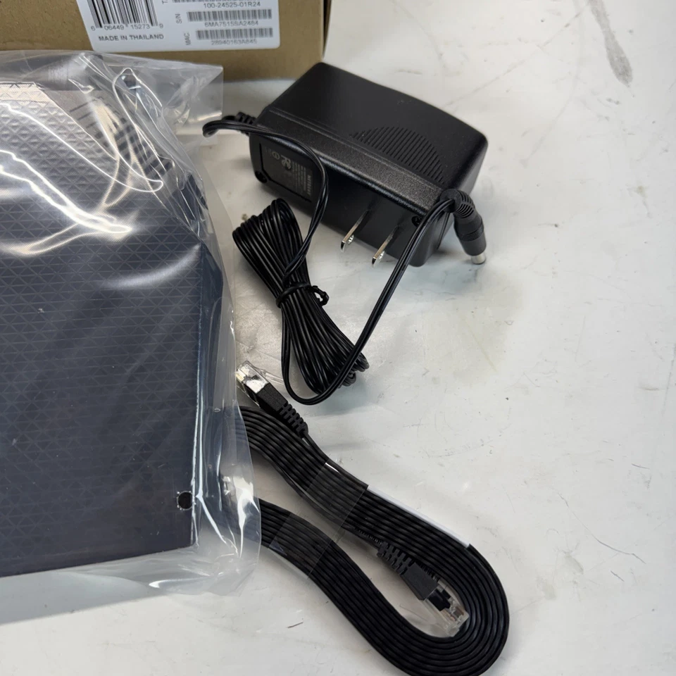 NETGEAR R6700AX WiFi 6 Router AX1800 Dual Band Wireless Up to 1.8Gbps 4-Stream - Image 4 of 4