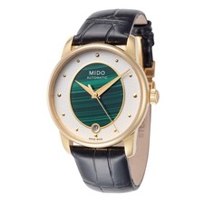 Mido Women's Baroncelli 33mm Automatic Watch M0352073646100