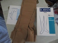 NEW JOBST RELIEF MEDICAL COMPRESSION STOCKING...