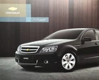 Holden Export Brochure WM Statesman Caprice SS Chevrolet Arabic